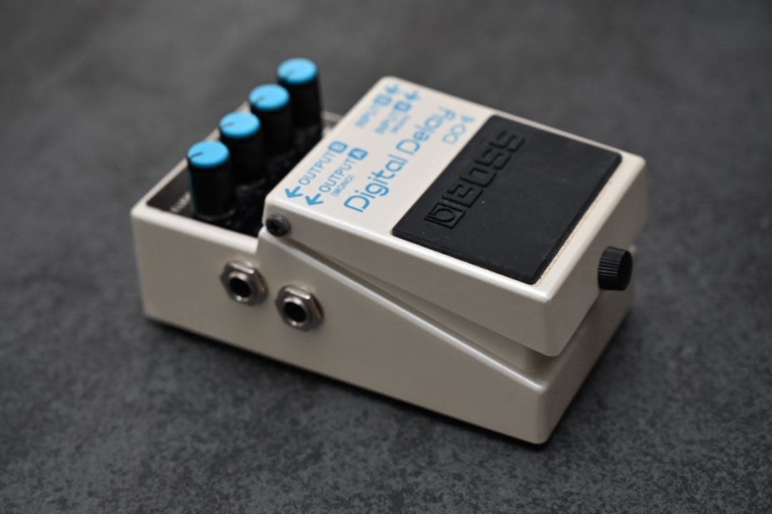 BOSS Digital Delay DD-6 外観綺麗目