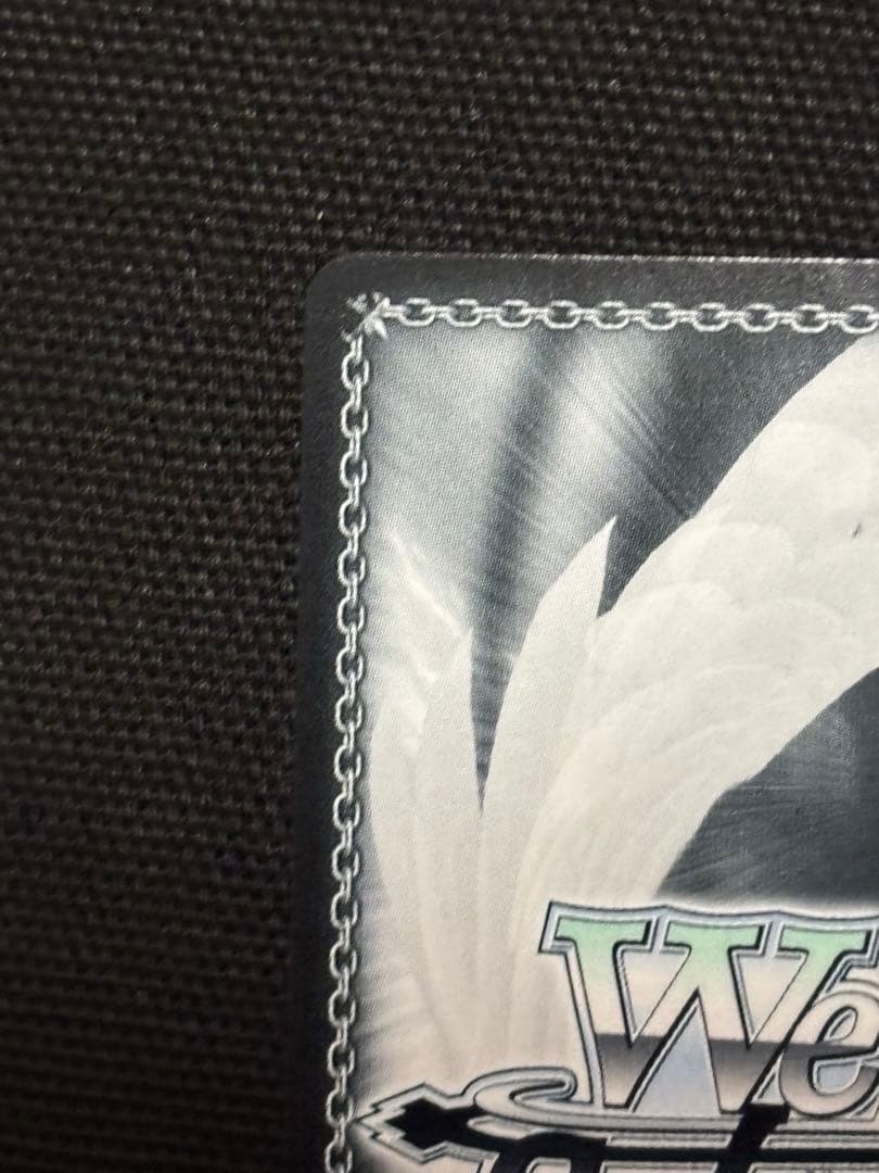 PR+ 箔押し　ヴァイス　私たちの歌 桃香 プロモ