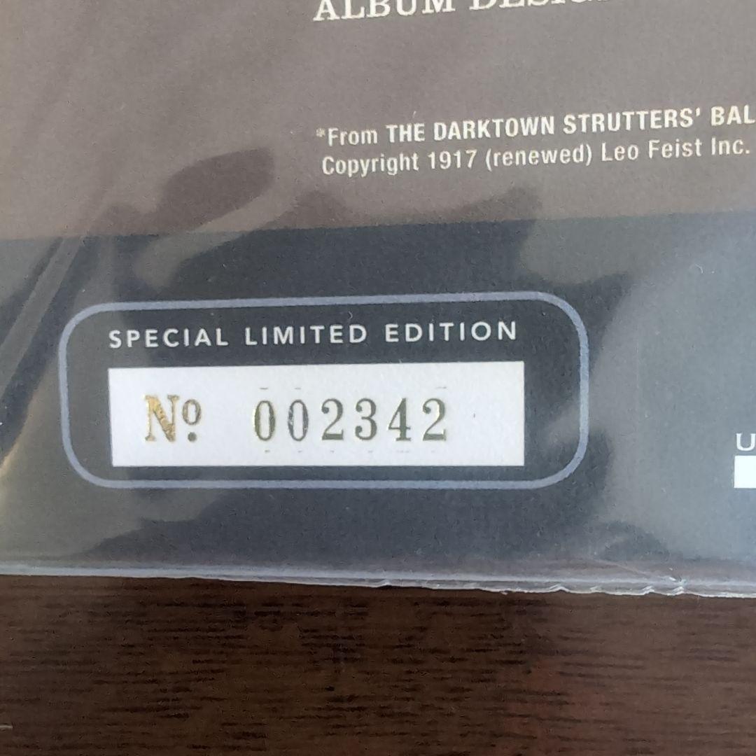 未開封！The Band セルフタイトルLP モービル 180g