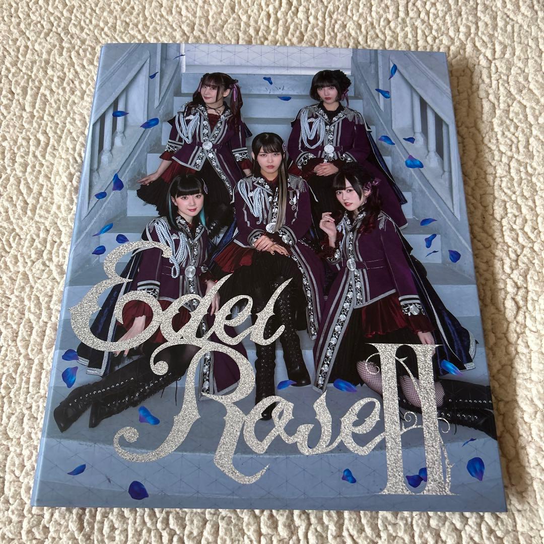 Edel Rose Edel RoseⅡ バインダー　カード　セット