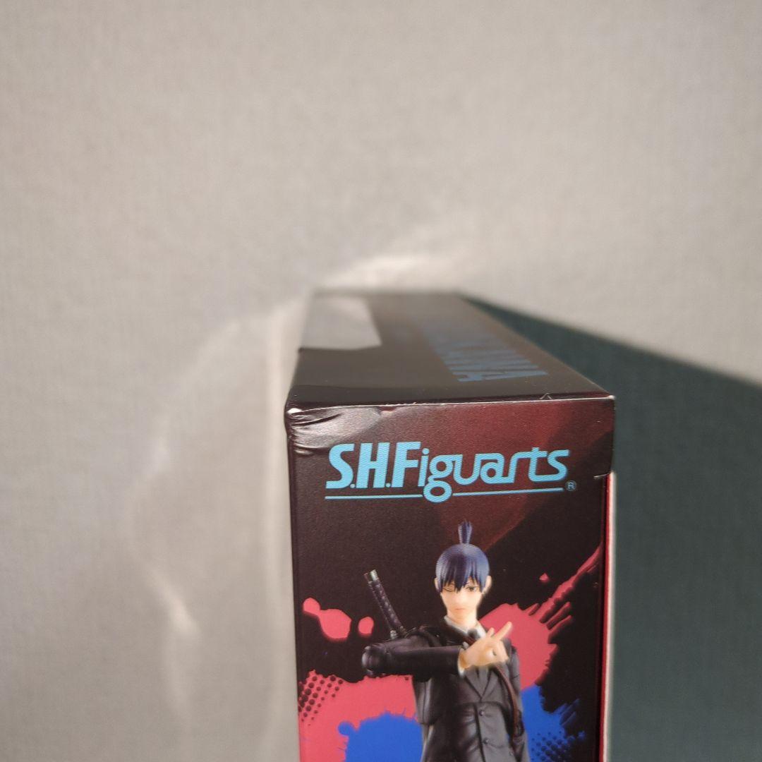 S.H.Figuarts 早川アキ フィギュア