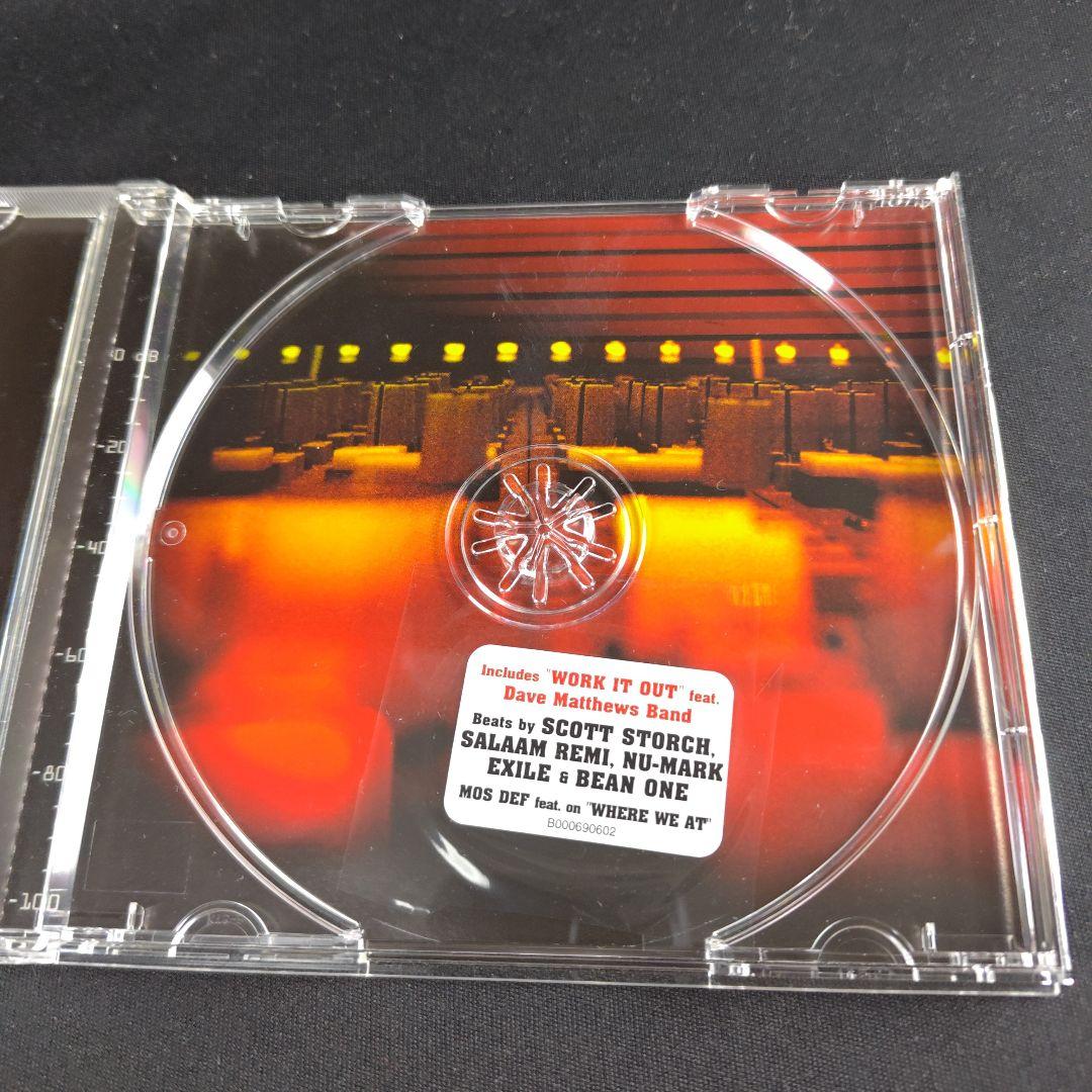 【サイン】Jurassic 5 「Frrdback」