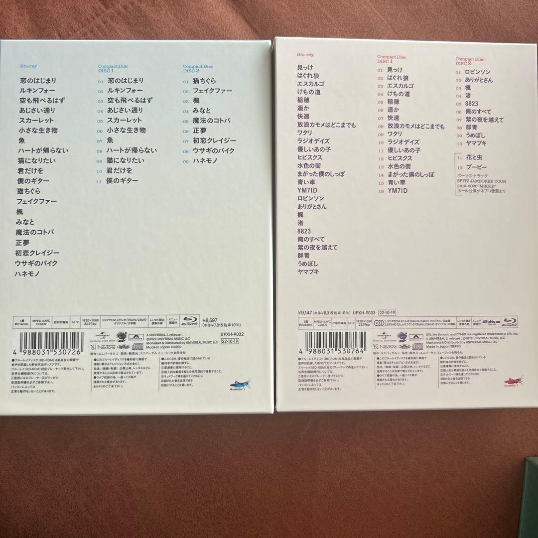 ミュージック SPITZ Blu-ray