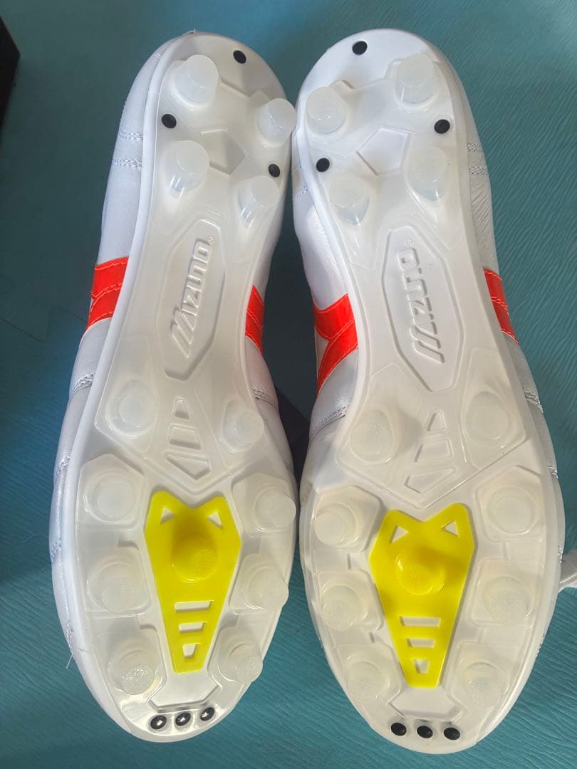 Mizuno スパイク　モレリアⅡジャパン　27.5 新品未使用　箱付　ミズノ