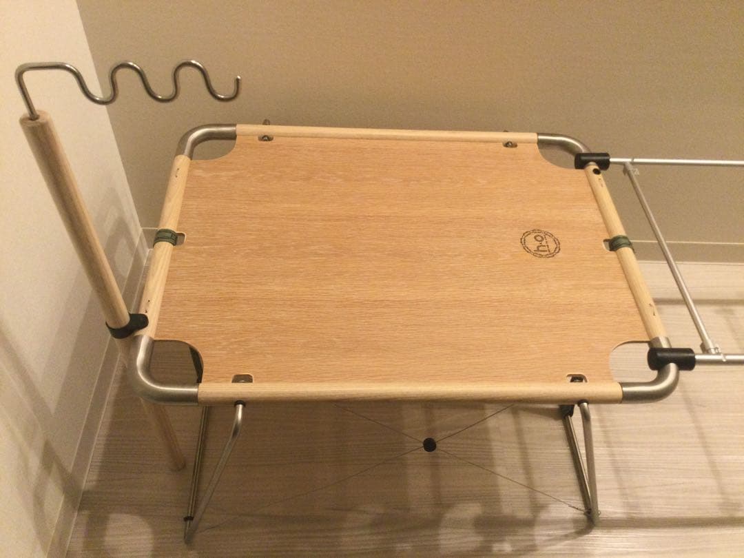 hxo design/モジュラーテーブル ギアポール　フレームセット