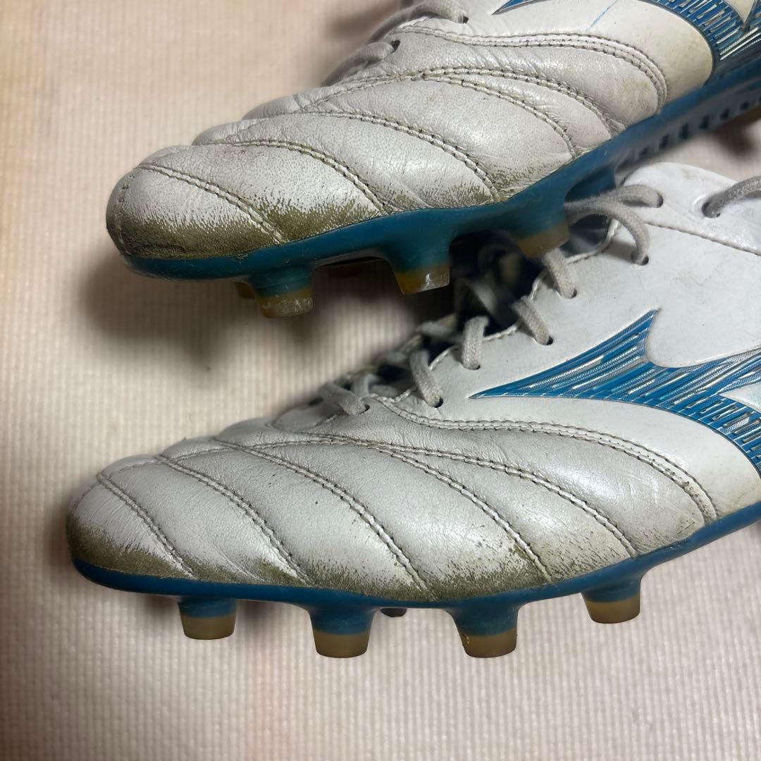 ミズノ モレリアネオ4 サッカースパイク HG