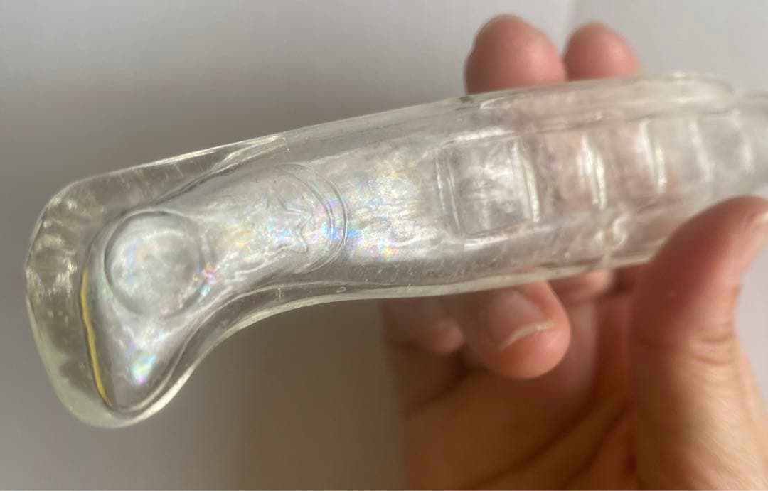 金平糖瓶　昭和レトロ