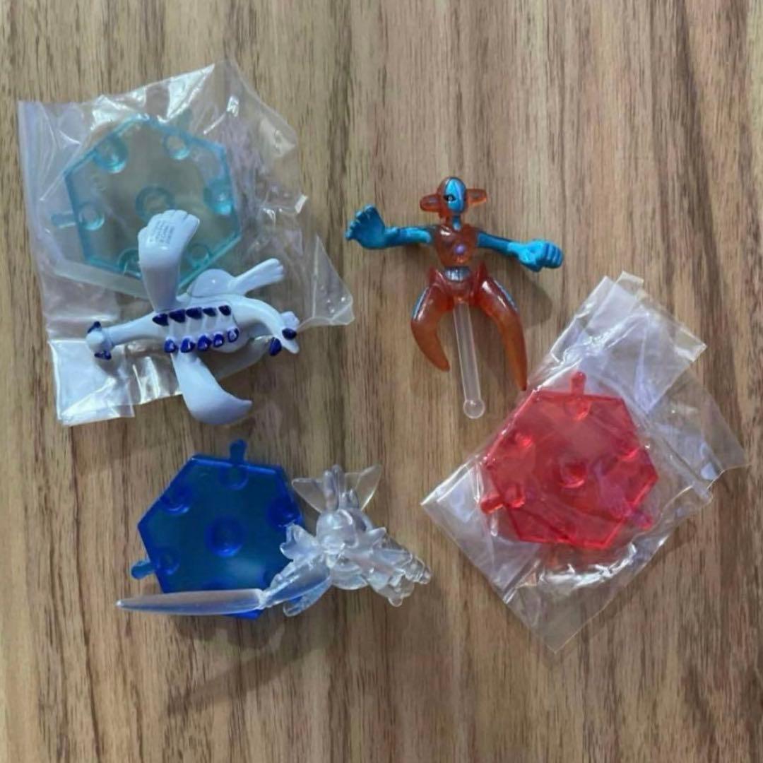 ポケモン 超ゲット大全 フィギュア