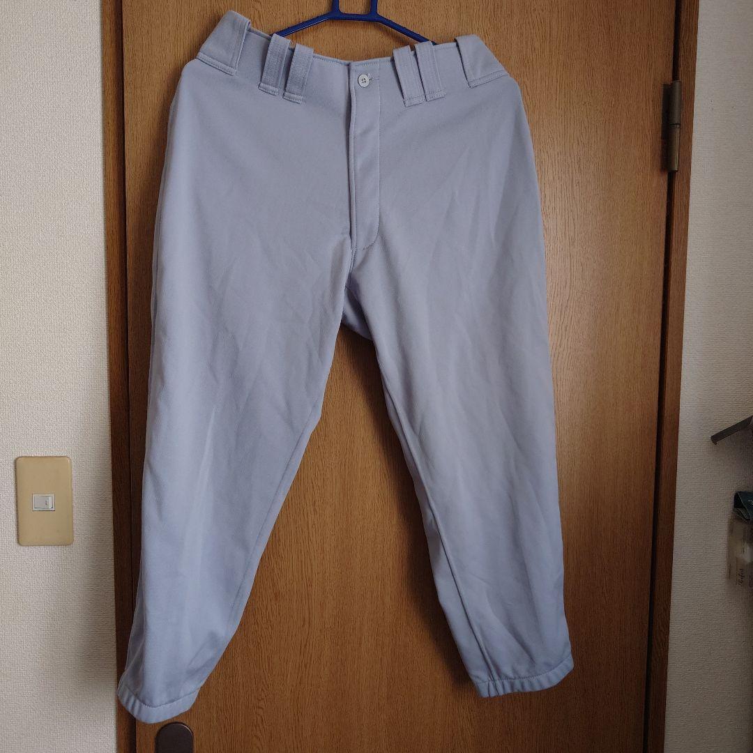 KEIO Mizuno ユニフォーム グレー 84