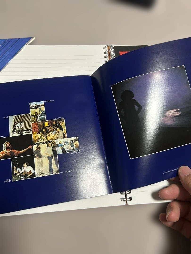 【超希少！必聴実況】Angelo Branduardi/Concerto/2CD