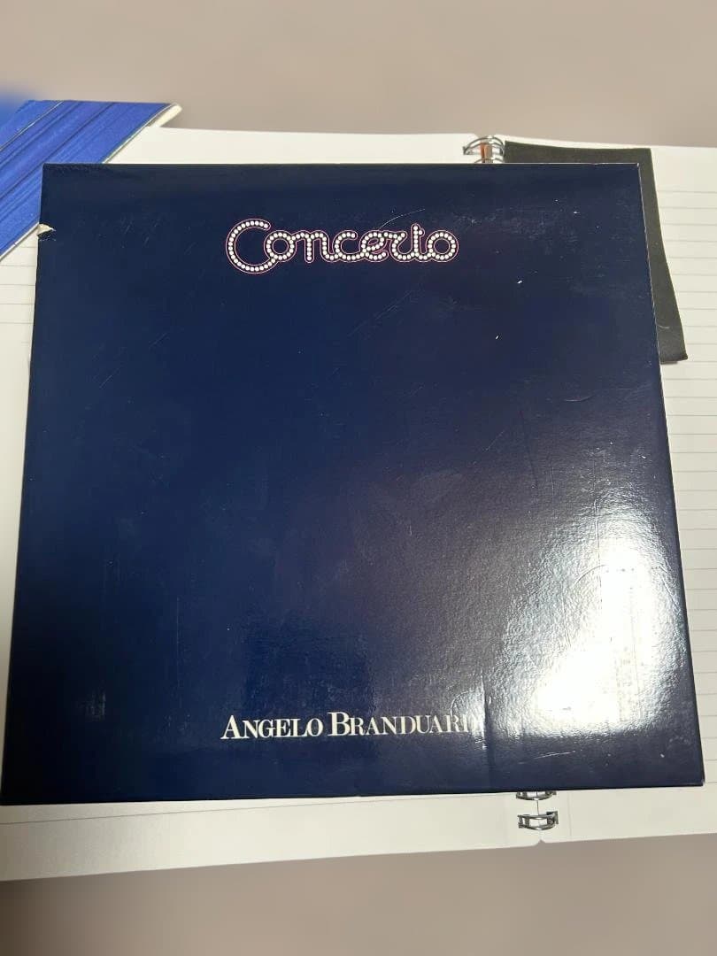 【超希少！必聴実況】Angelo Branduardi/Concerto/2CD