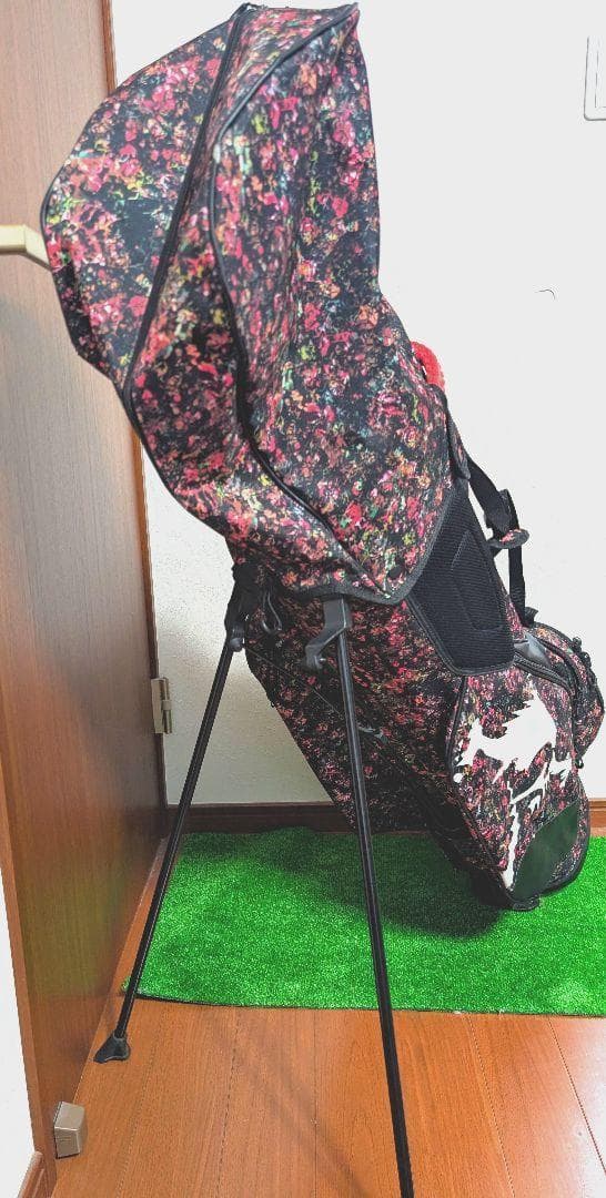 Oakley オークリースカル スタンドキャディバッグ 迷彩