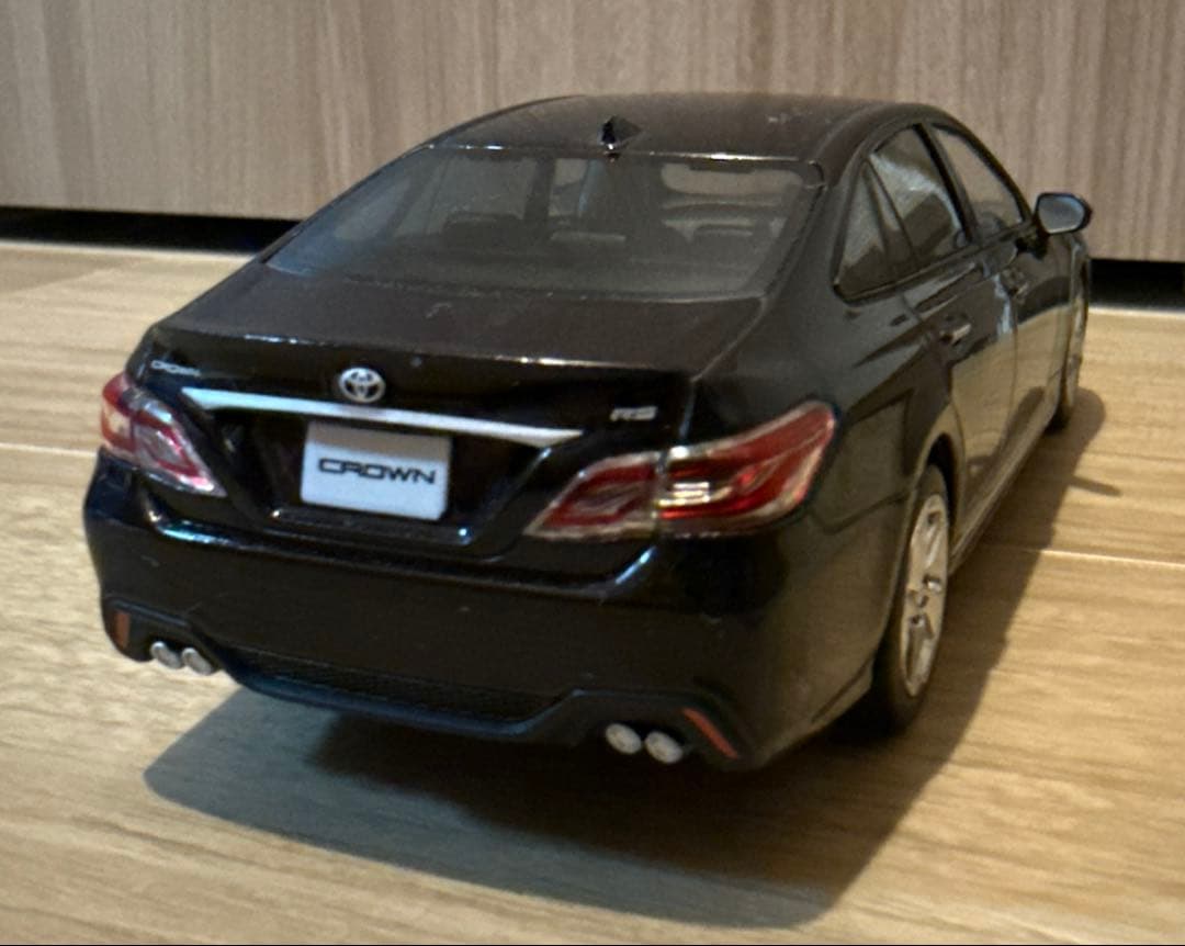 クラウン　ジャパンカラーセレクション　ミニカー　カラーサンプル　非売品