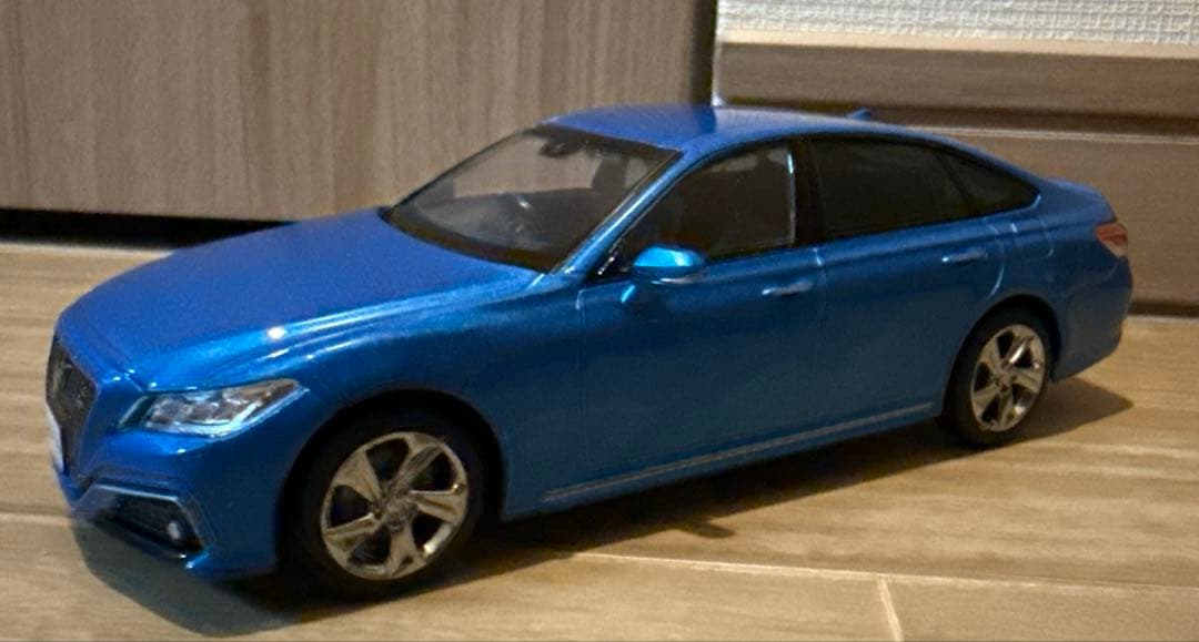 クラウン　ジャパンカラーセレクション　ミニカー　カラーサンプル　非売品
