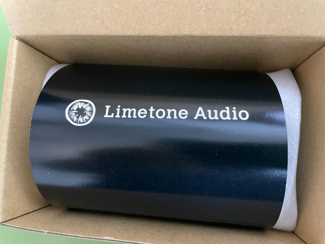【新品・未使用】Limetone Audio JCB-4S-Flat