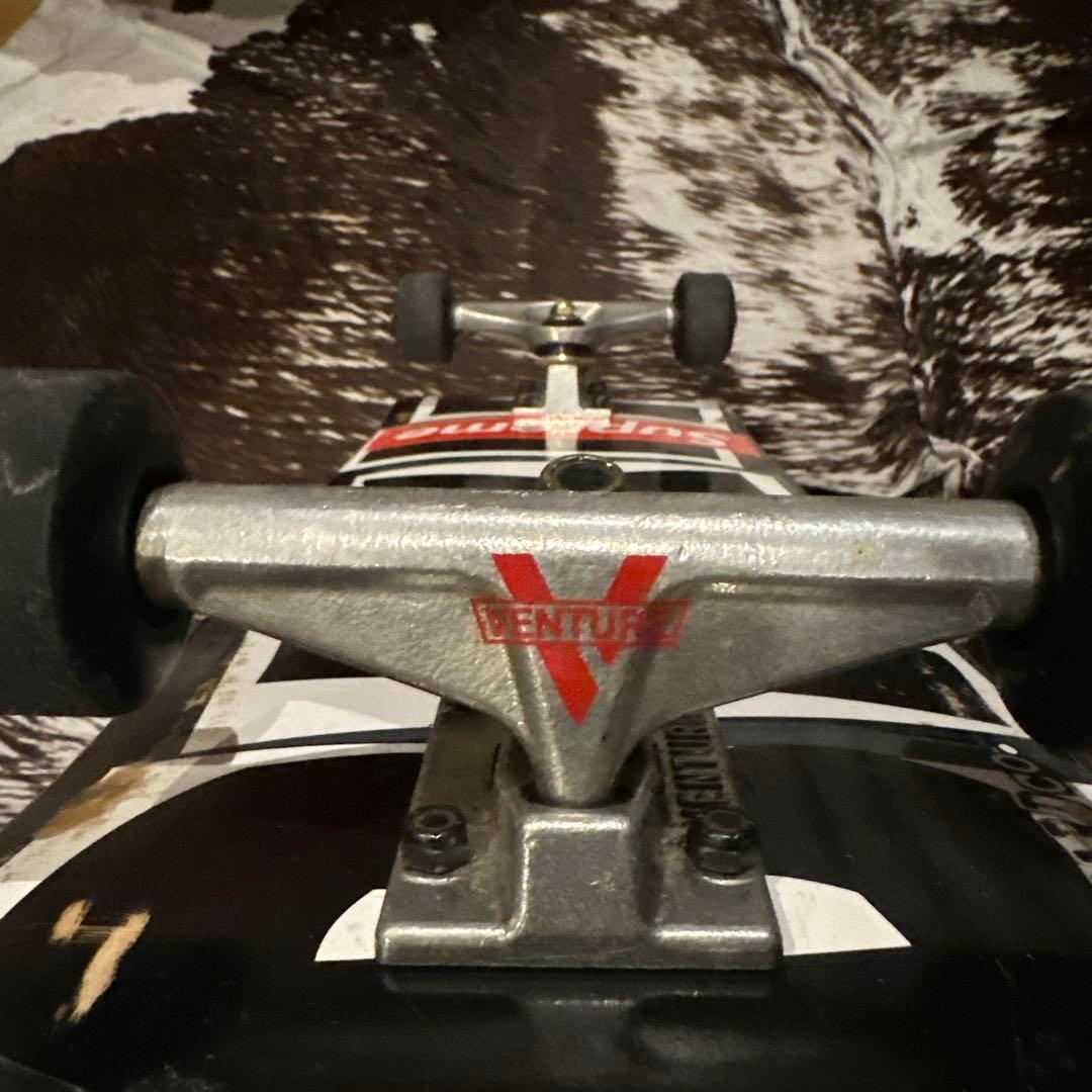 スケートボードコンプリートBaker 8インチ