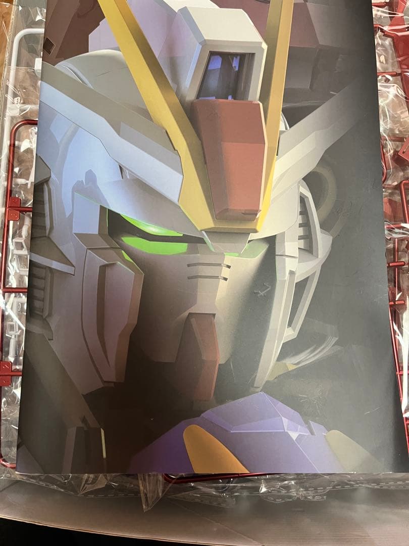 EAGLE MODELフォースインパルス メタリックカラー合金フレーム　雄鷹模型