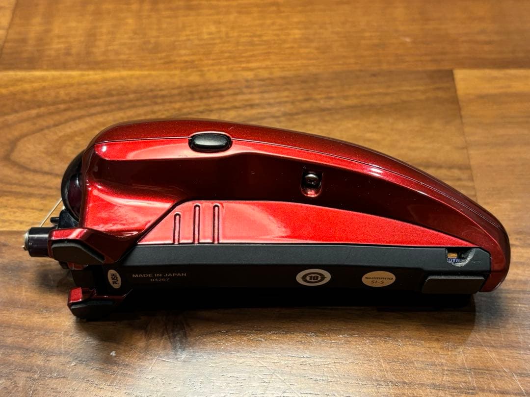 8585さん用Lake Master CT-T レッドブラック2台セット