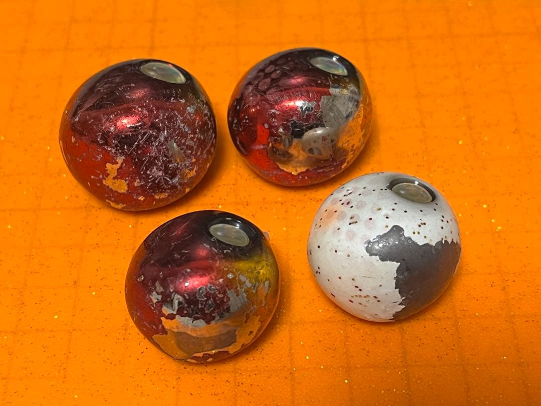 ビンビン玉TG 234g 195g 156g 156g