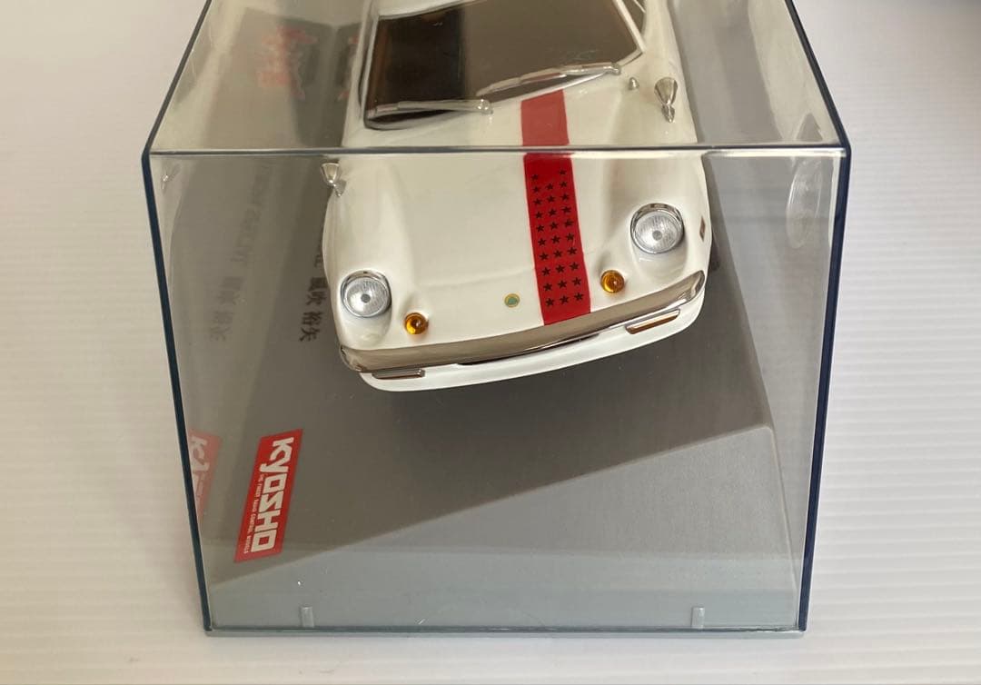 ミニッツ　サーキットの狼