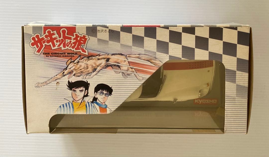 ミニッツ　サーキットの狼