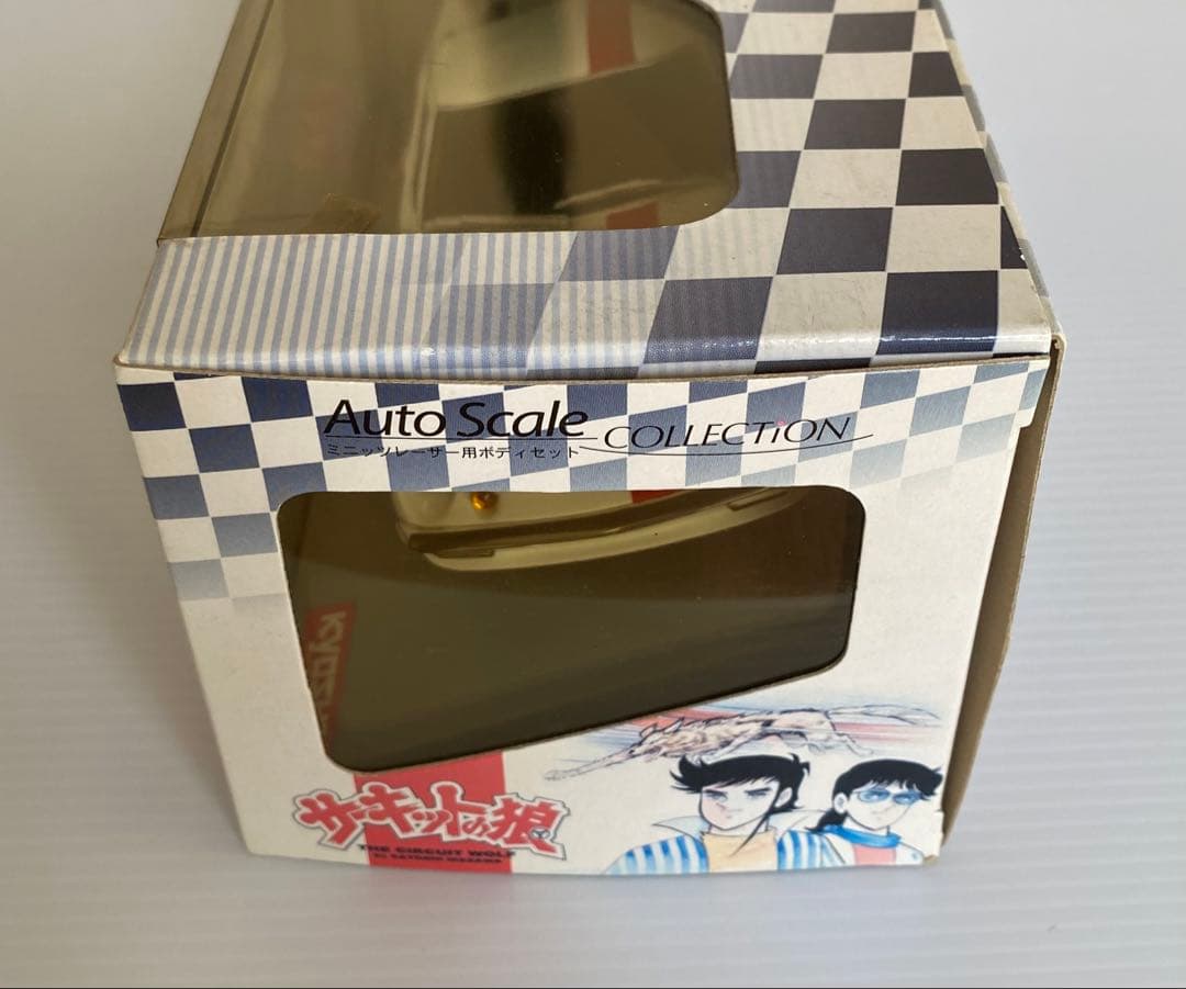 ミニッツ　サーキットの狼