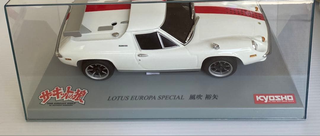 ミニッツ　サーキットの狼