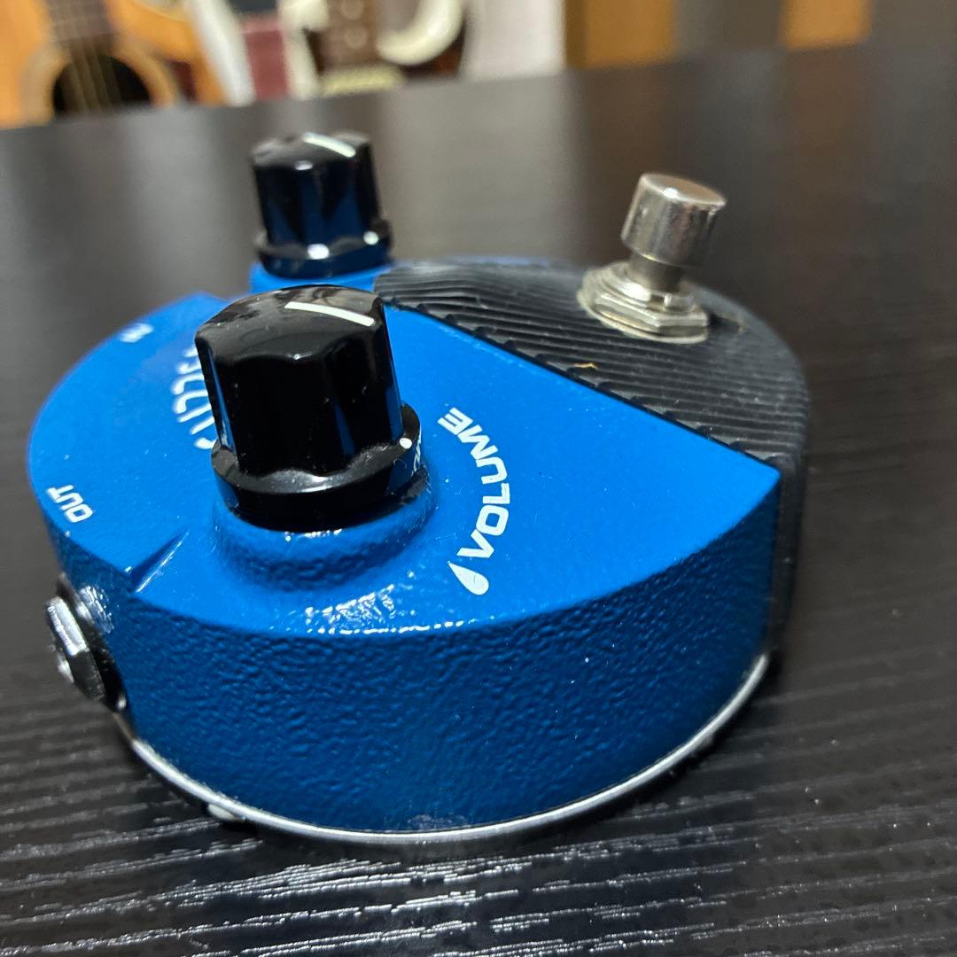 Fuzz Face Mini シリコン ファズフェイス