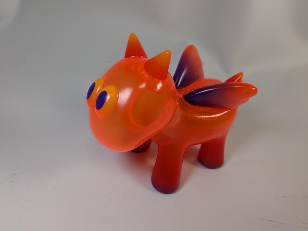 KAMAKIRI マジックホース 6体セット ソフビ