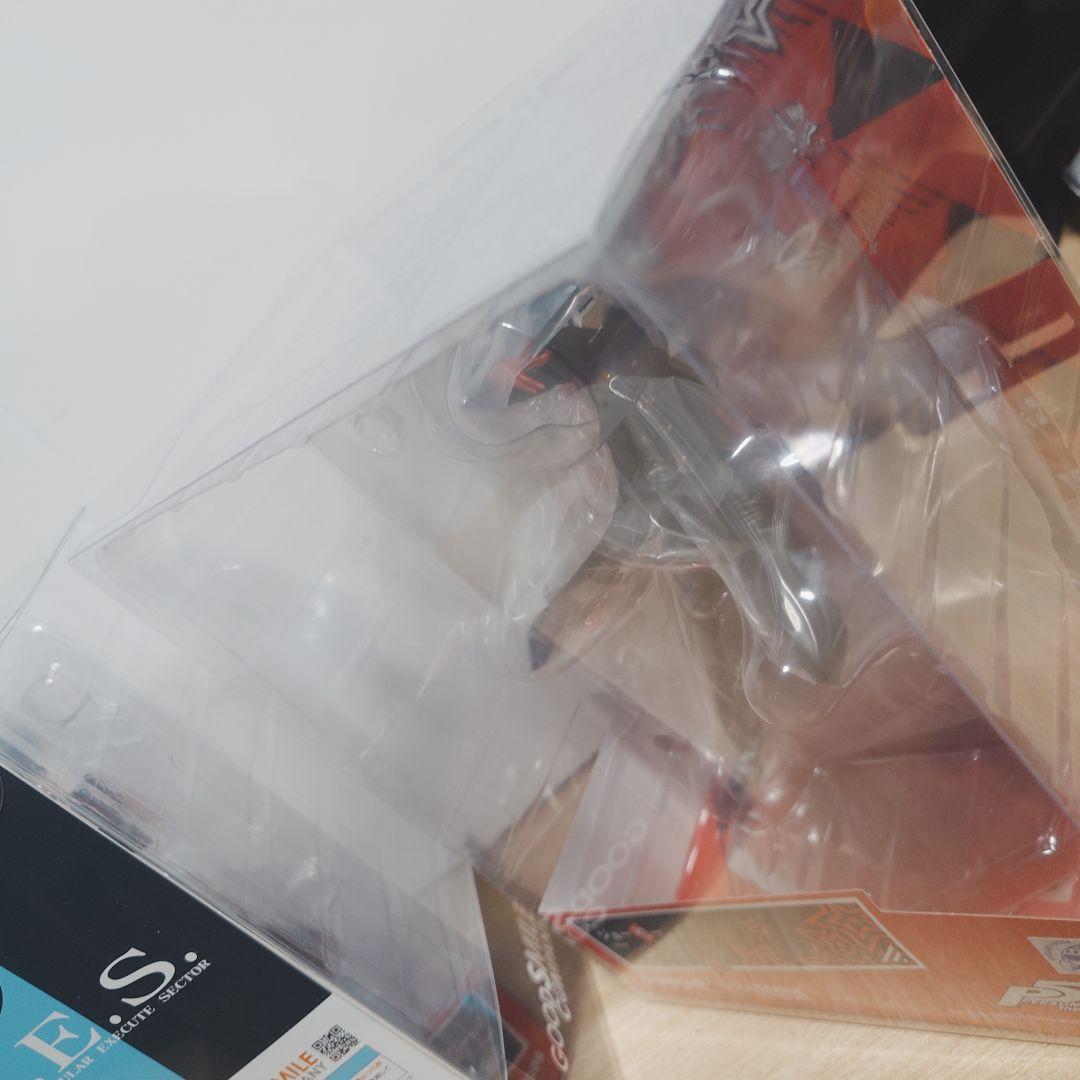 ペルソナ3 5 主人公 完成品フィギュアセット