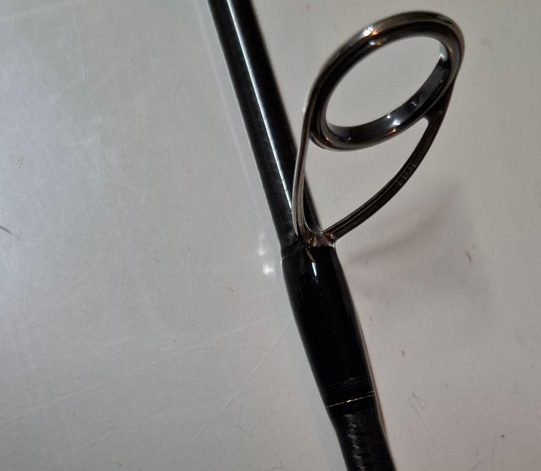 ソルティガC 81-5 SALTIGA C 81-5 オフショアロッド 手渡し可