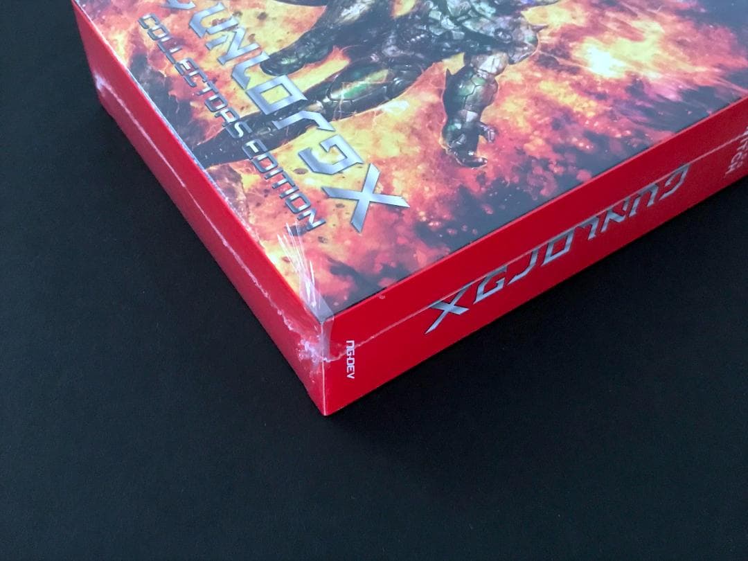 Gunlord ガンロード Switch 新品未開封 限定版