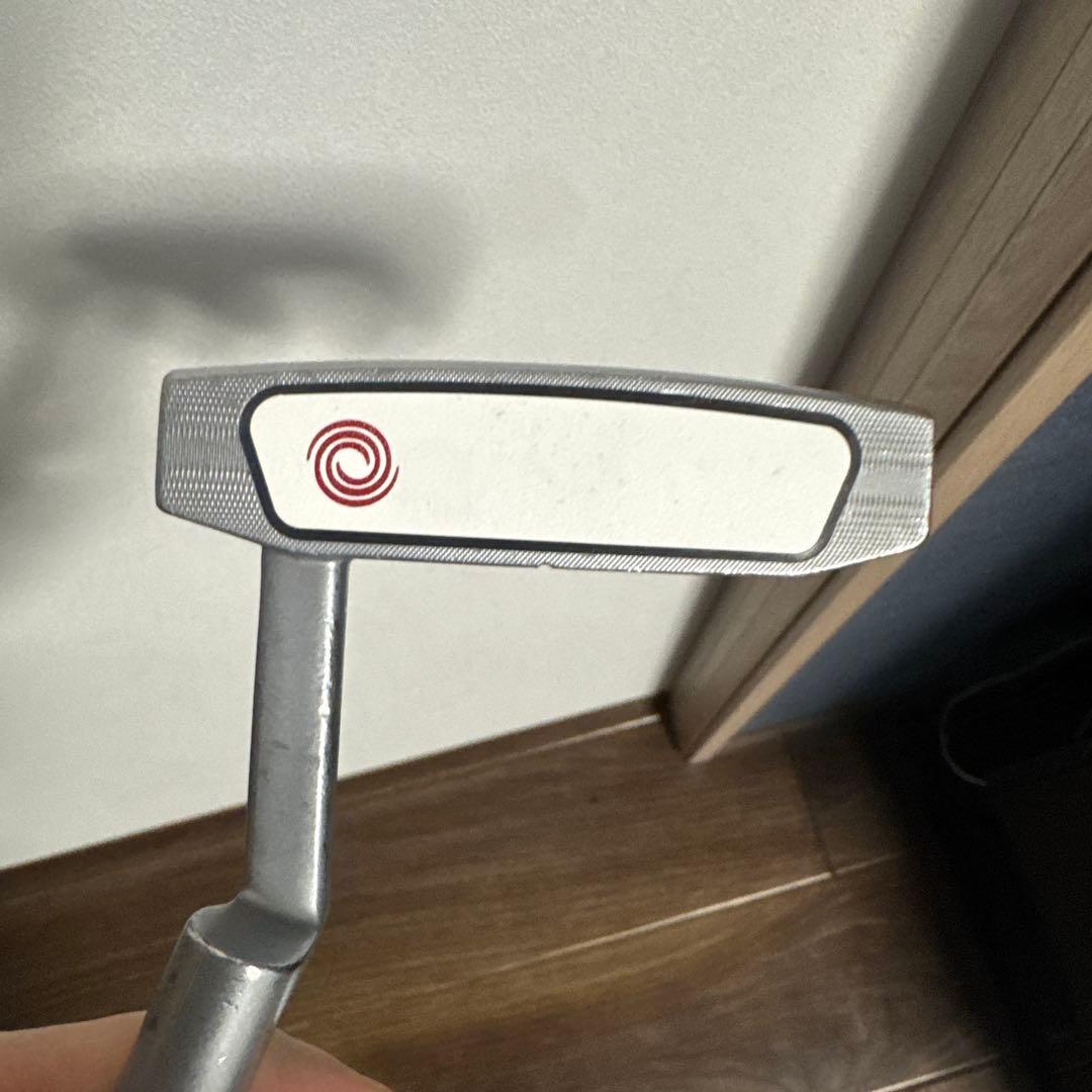 ODYSSEY WHITE HOT OG♯7CH パター34インチ