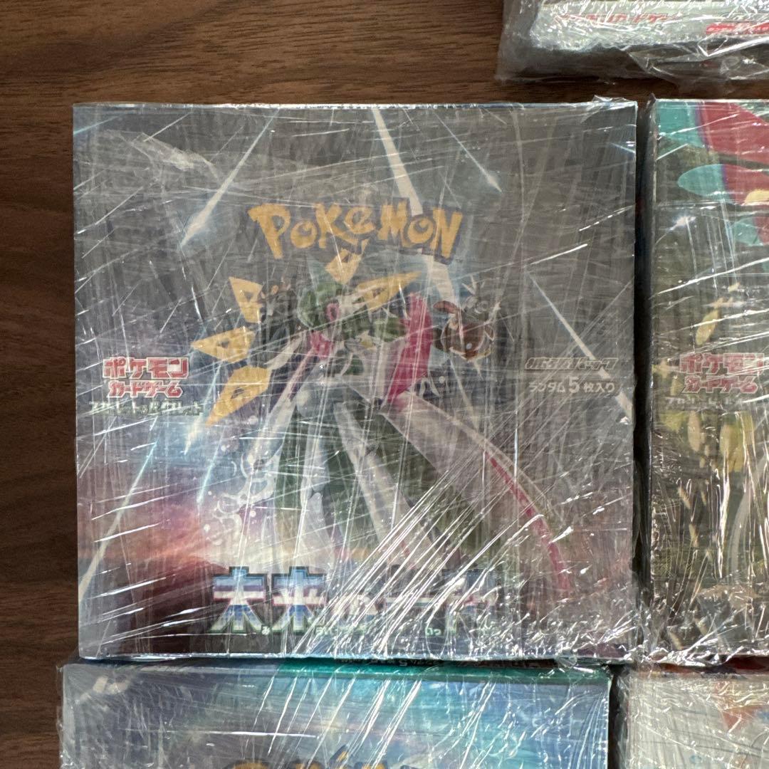 あ*ん様 ポケモンカード　未開封ボックス　シュリンク付き　　まとめ売り