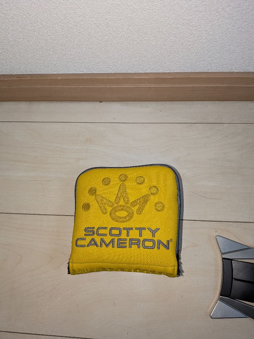 SCOTTY CAMERON PHANTOM X 12.5 パター