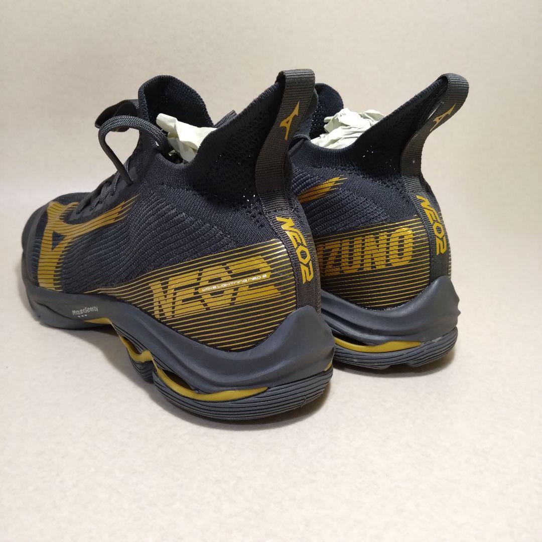 ミズノ バレーボールシューズ ウエーブライトニング NEO 2 29.5cm