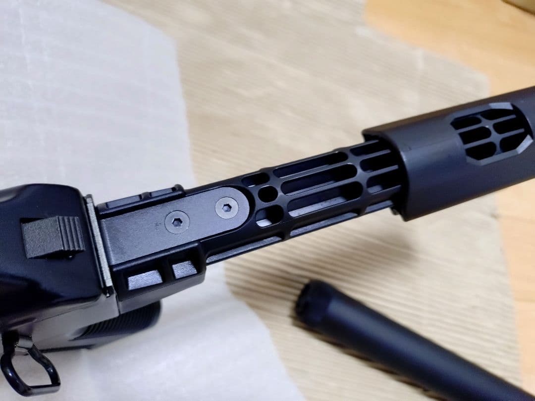 東京マルイ AK STORM ストーム M-LOK AK47 アサルトライフル