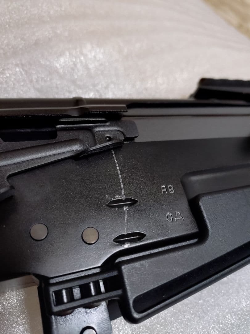 東京マルイ AK STORM ストーム M-LOK AK47 アサルトライフル