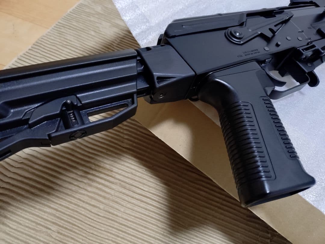 東京マルイ AK STORM ストーム M-LOK AK47 アサルトライフル