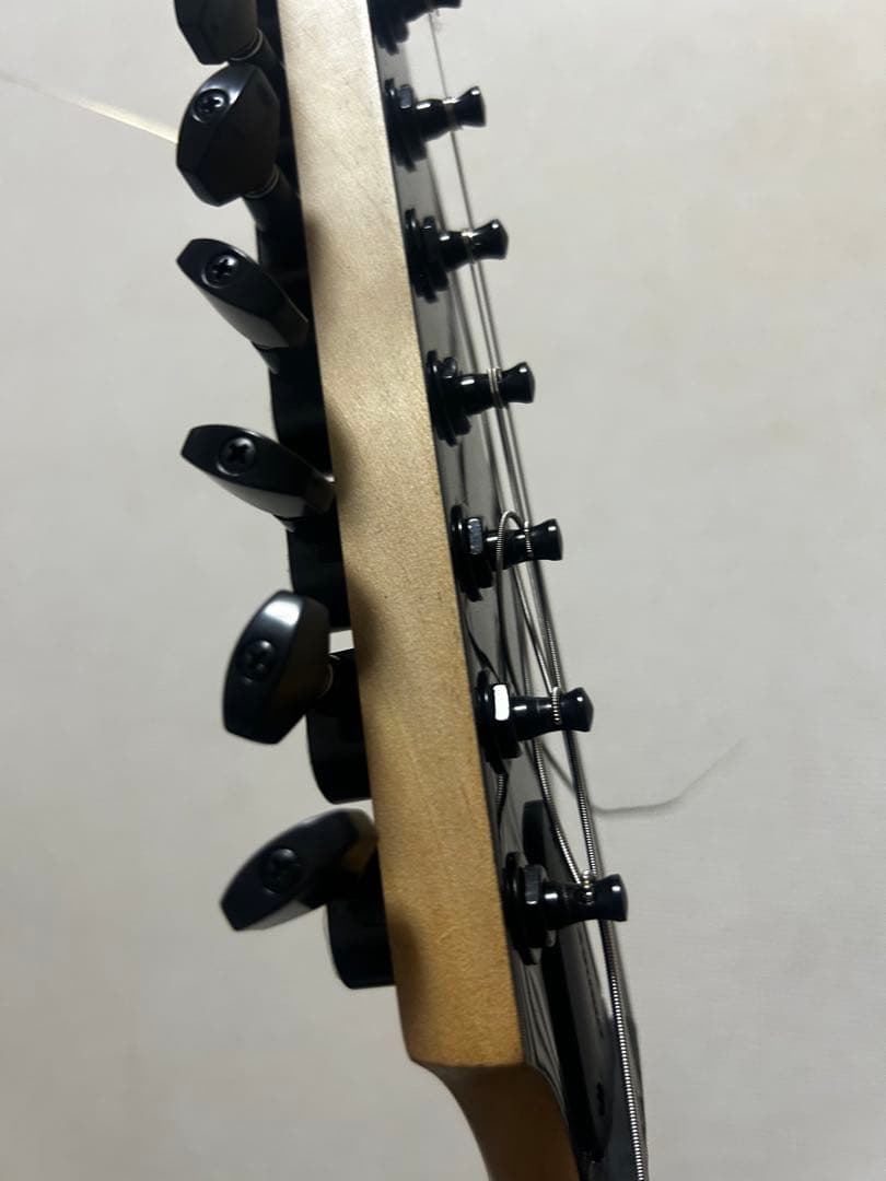 Ibanez 7弦ギター GRG7221QA-TBB