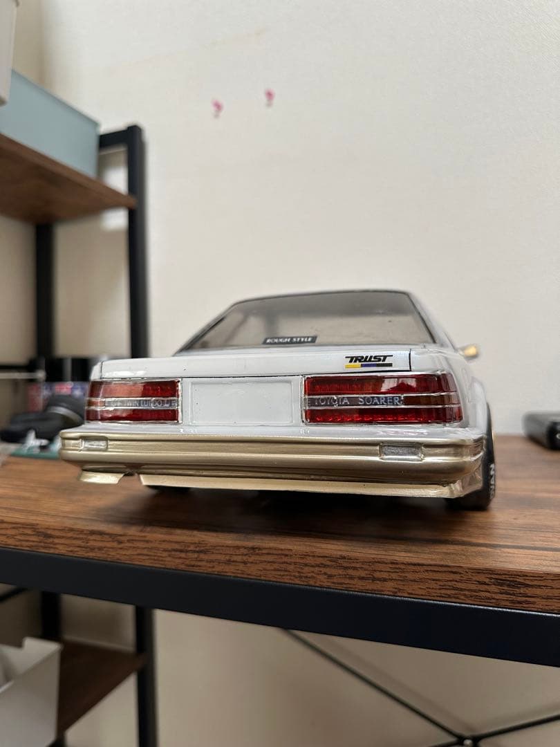 ラジコン　ラジドリ　パンドラ1／10ソアラ20系