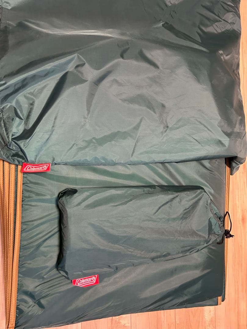 コールマンColeman テントシートセット/3025・マット ダークグリーン