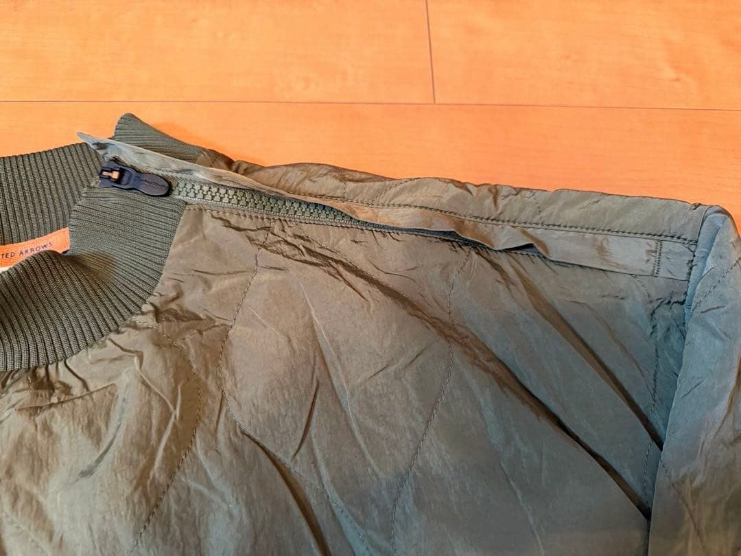 TaylorMade UNITED ARROWS ピステ　プルオーバー　別注