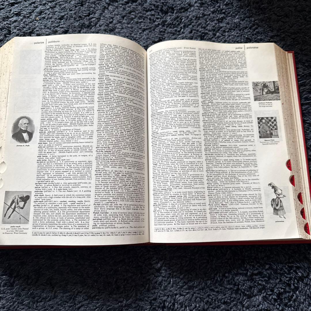 語学・辞書・学習参考書 The Heritage Illustrated Dictionary