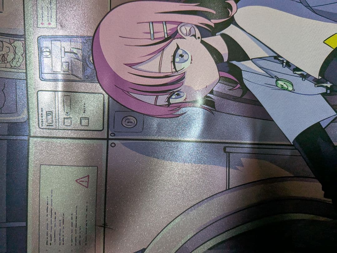 ずとまよ。メタリックポスター HP TOP LIC POSTER