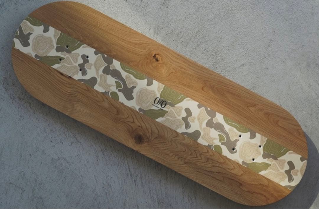 【neru design works】 muku no deck TOPOカモ