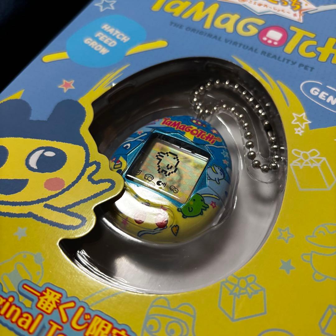 たまごっち　1番くじ　Tamagotchi Connection 含む3個セット