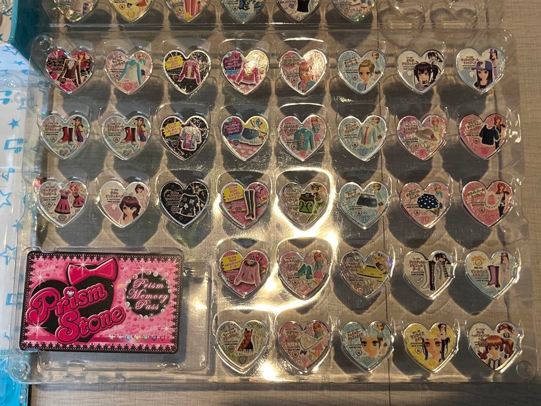 プリズーストーンまとめ売り　箱付き