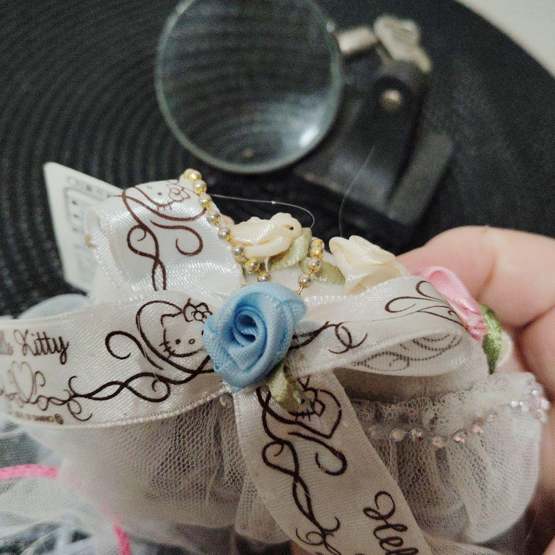 hello Kitty set ハローキティ ウェディングドール ぬいぐるみ