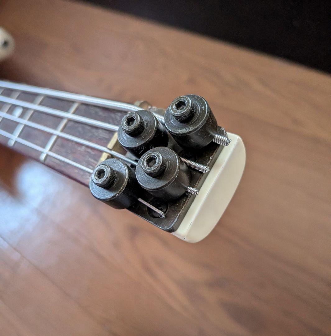 レア！ YAMAHA ヘッドレス Motion B MBX C-C-B ホワイト